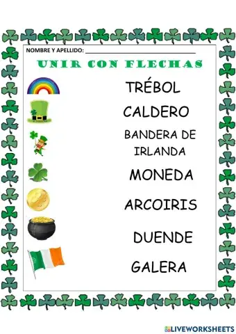 San patricio