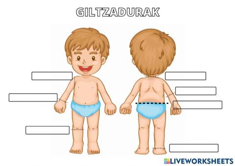 Giltzadurak