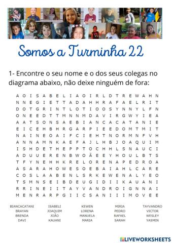 Turma 22