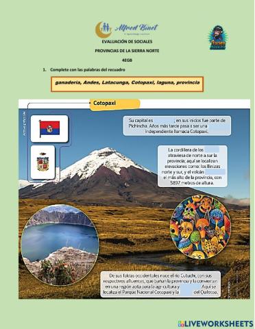 Evaluaciòn de Sociales