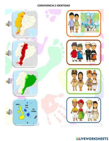 CONVIVENCIA E IDENTIDAD