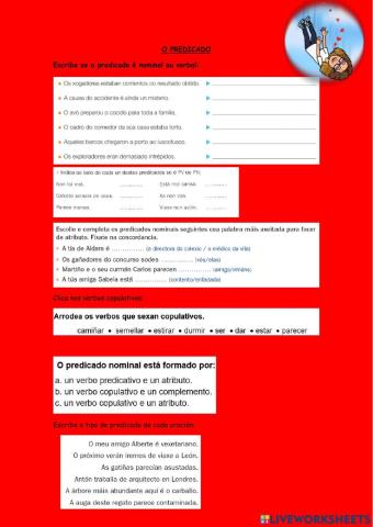 O predicado