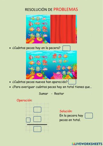Resolución de problemas
