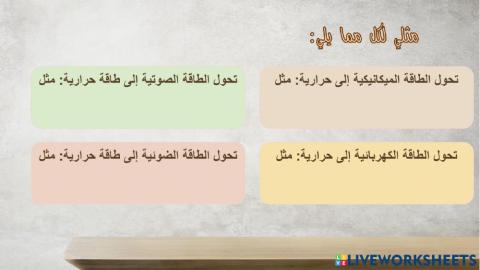 القانون الأول في الديناميكا الحرارية