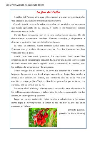 Último desafío 4°