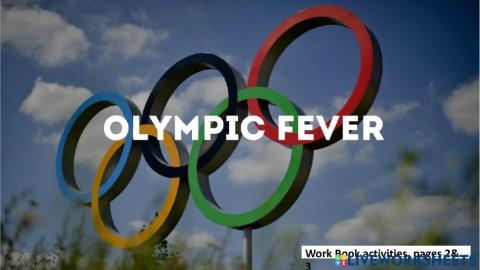 The Olympic Fever