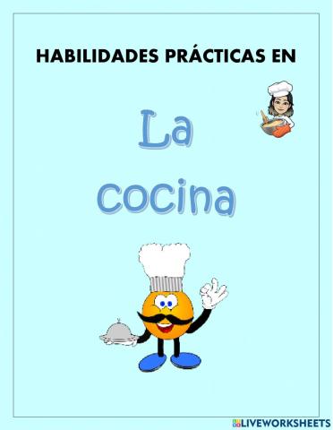 La cocina