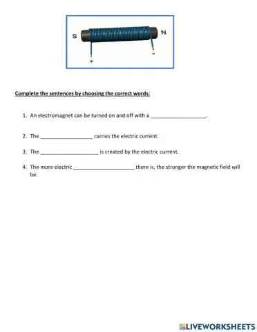 Electromagnets MA & HA