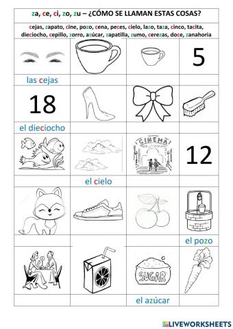 ALCE A1 U4 za-ce-ci-zo-zu