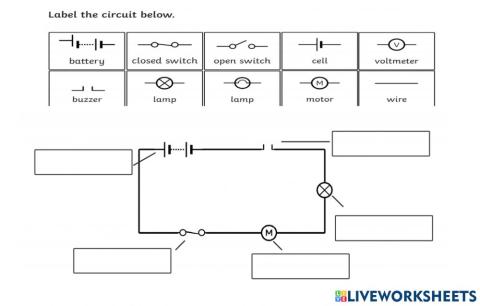 Electrical circuits