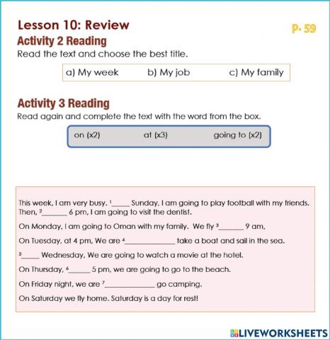 G6 U7 L10 activity 2-3