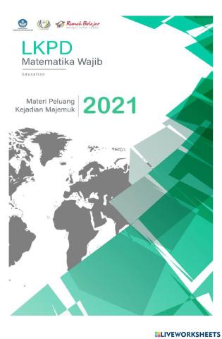 Peluang kejadian majemuk kelas xii mia-iis