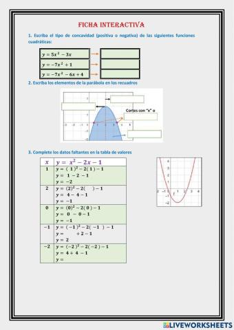 Trabajo de Matemática