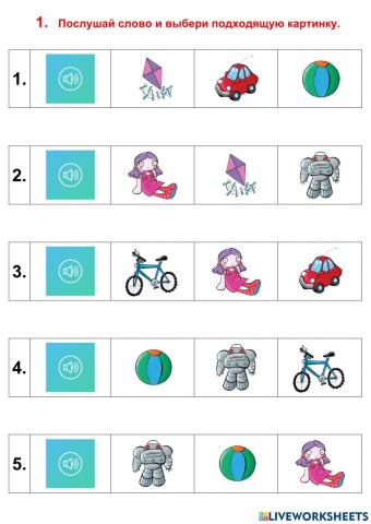 Kid's Box Starter Unit 4