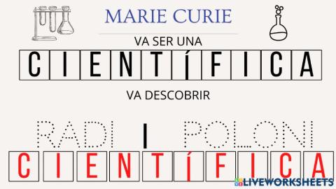 Marie Curie