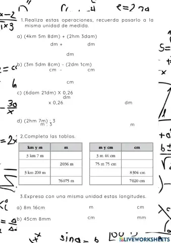 Unidades de longitud