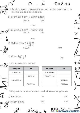 Unidades de longitud