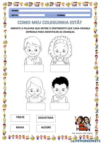 Como Meu Coleguinha Está?