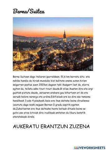 Berna by Salma