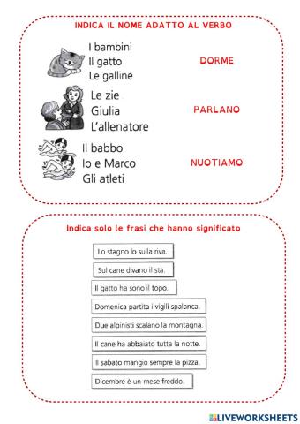 grammatica 9Marzo