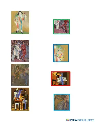 Αρλεκινος και τεχνη