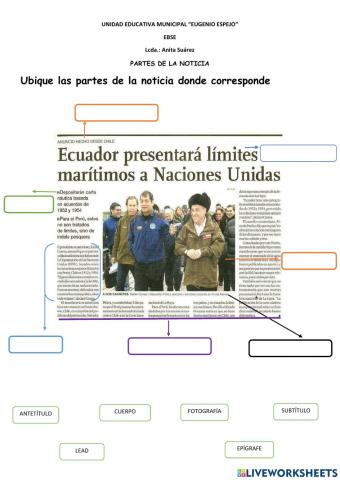 La Noticia