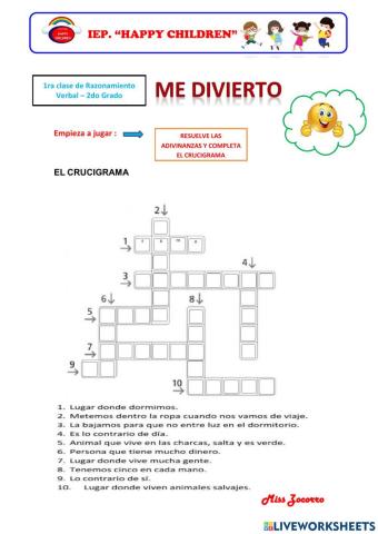 Rv 2do grado clase 1