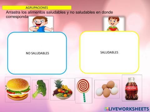 Alimentos