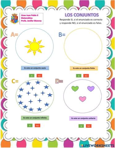 Conjuntos