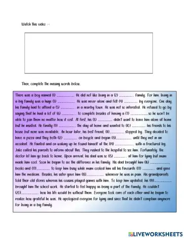 Family Ties (Love Your Family)