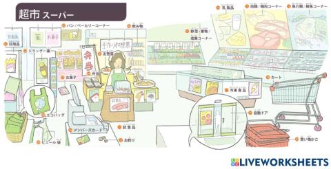 単語（スーパー）