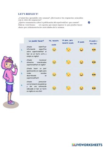 Aprendo en casa - Tacna - Week 1 - part 3