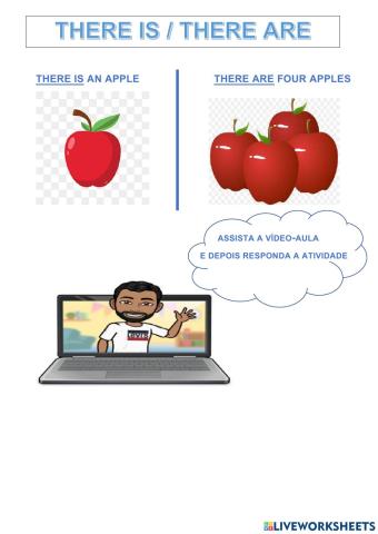 There is - there are