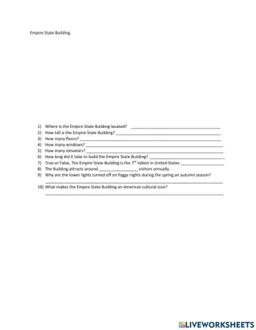 Empire State Building