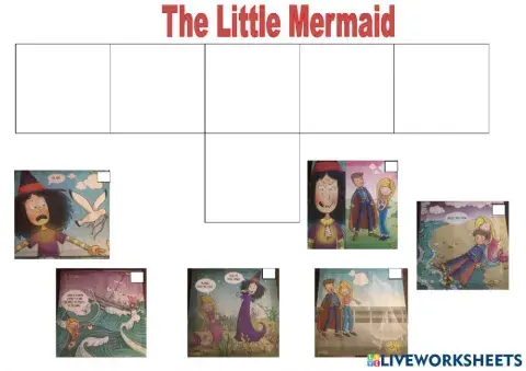 The Little Mermaid