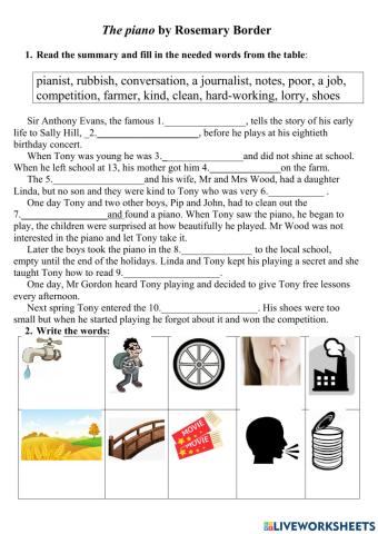 The piano graded book