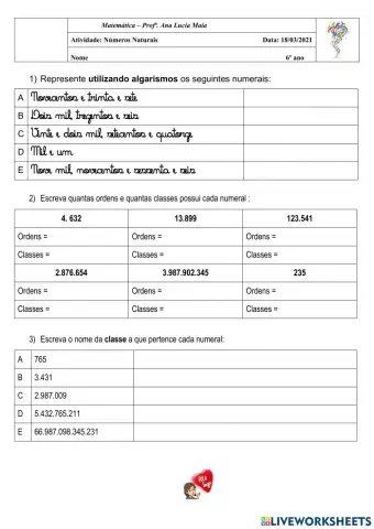 Sistema de numeração decimal
