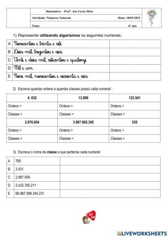 Sistema de numeração decimal