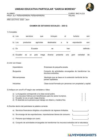 Examen-9no-Sociales