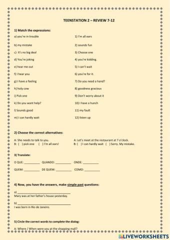 Teenstation 2 review 2