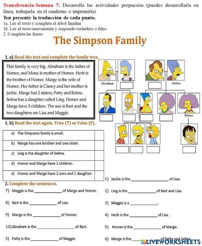 Ing-transference Week 7