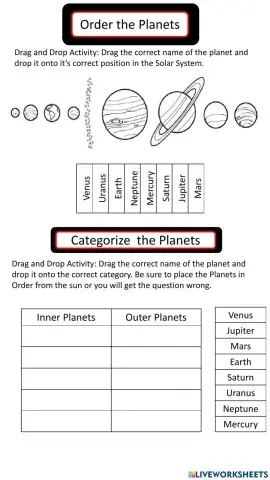 Solar System Option 2