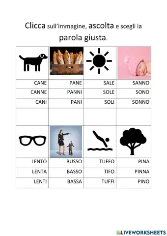 Riconoscimento vocalico