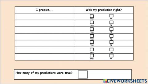 Readtopia Bodies That Work Lesson 2 Worksheet