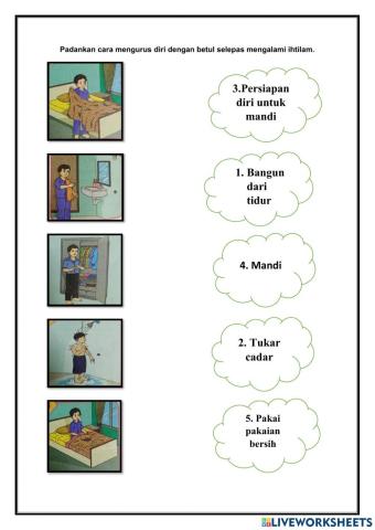 Ihtilam (wet dream) 2