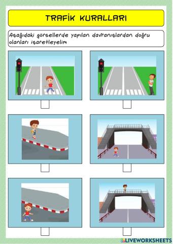 Trafik Kuralları