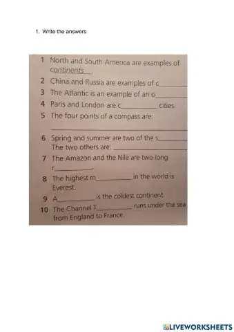 Test - Unit 5 (Project2)