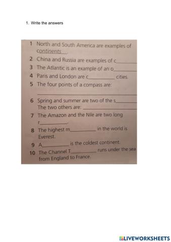 Test - Unit 5 (Project2)