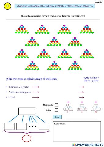 Estructura Multiplicativa problemas sencillos (8)