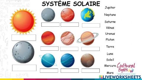 Système solaire